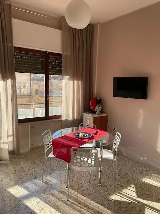 La Dimora Di Cavour Appartamento Palermo
